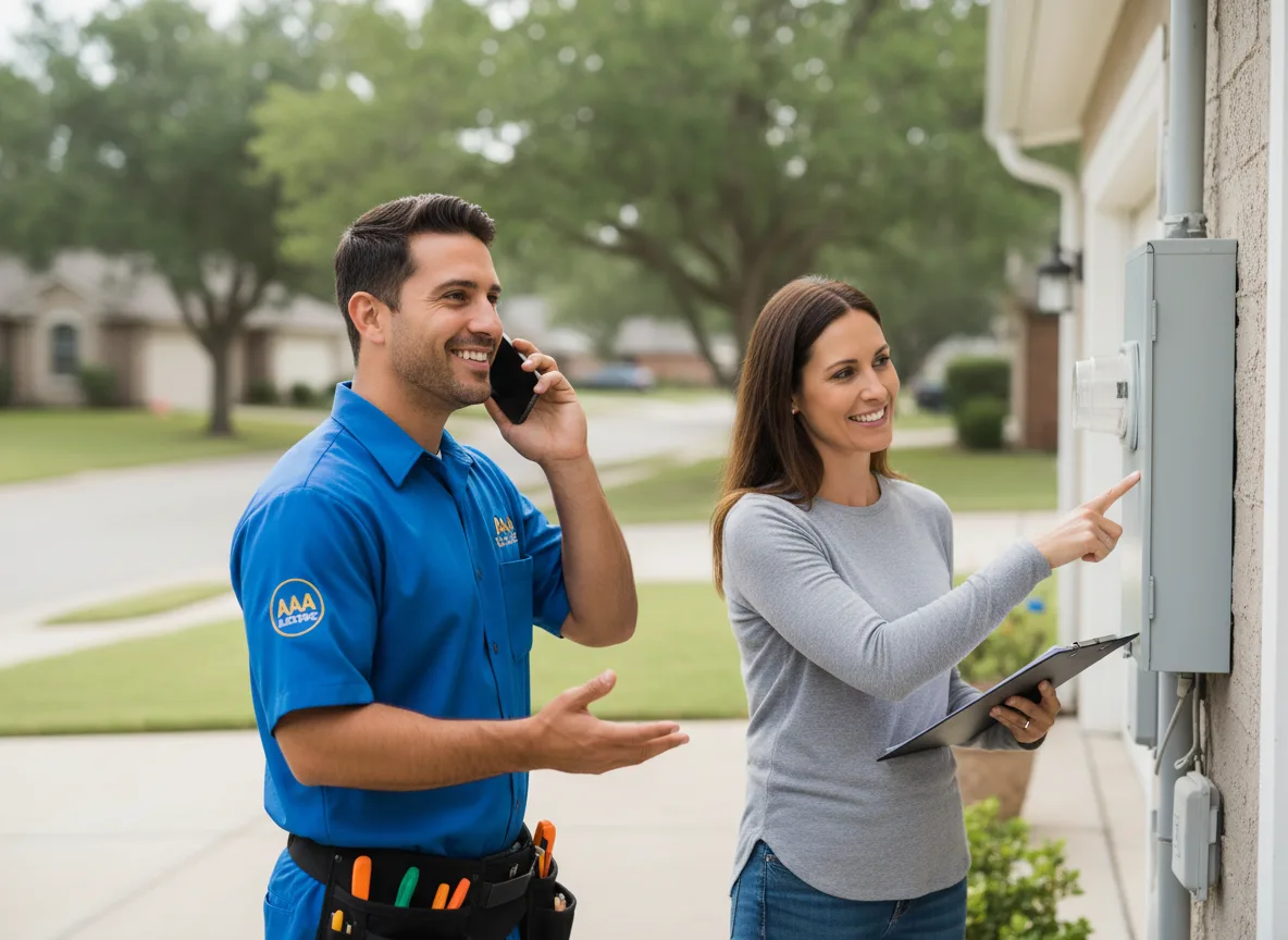 Electrical Repair Beaver, OK FAQs